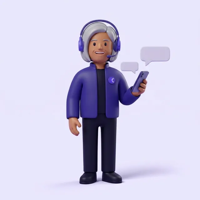 Chatbot, module van Xwise