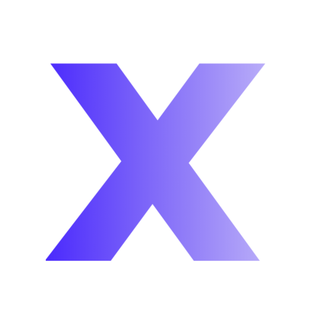 x